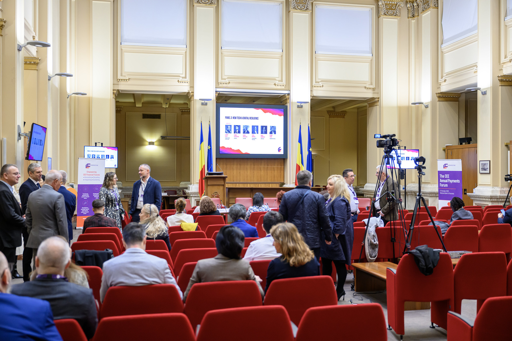 The CEE Annual Payments Forum 2025