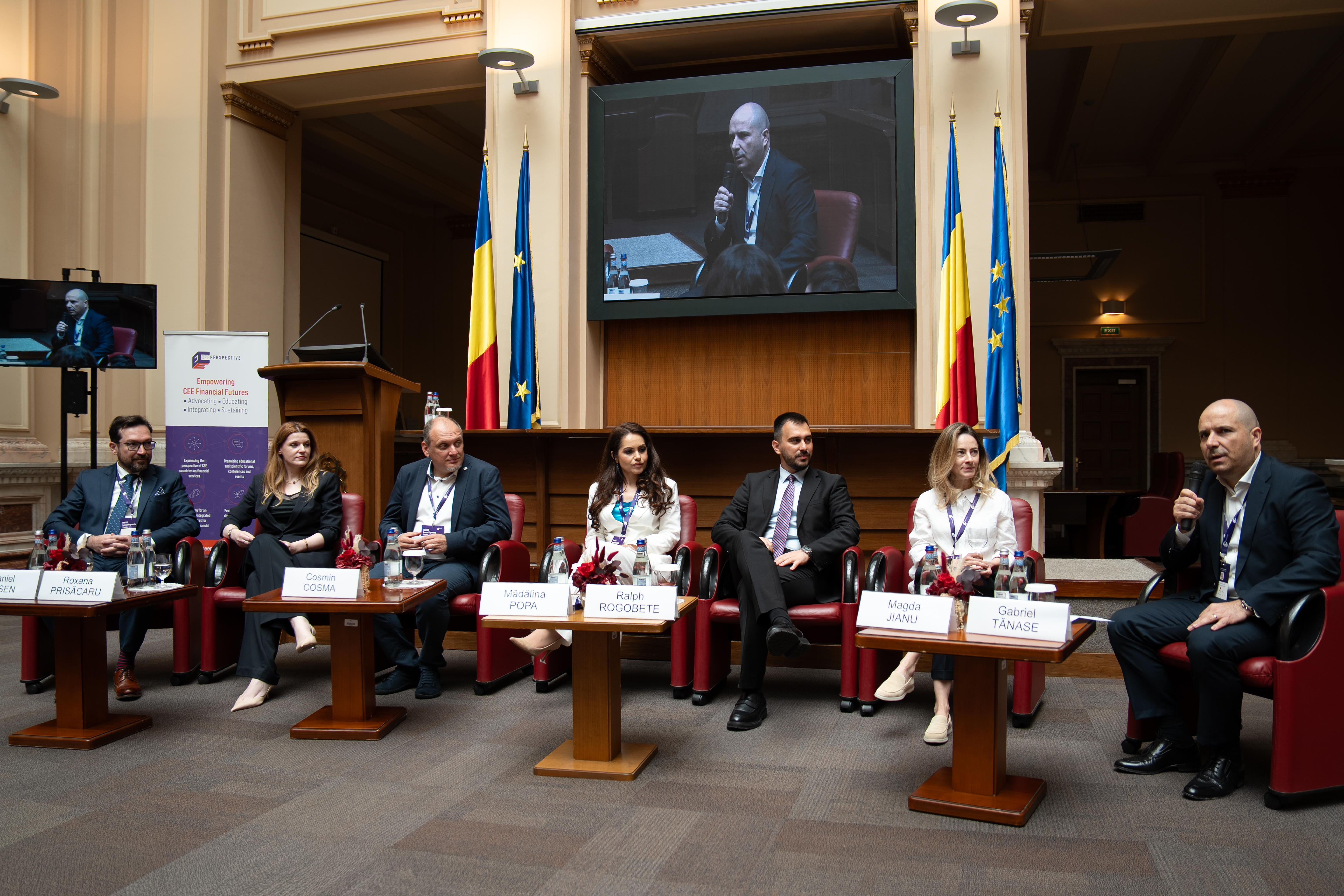 The CEE Annual Payments Forum 2026