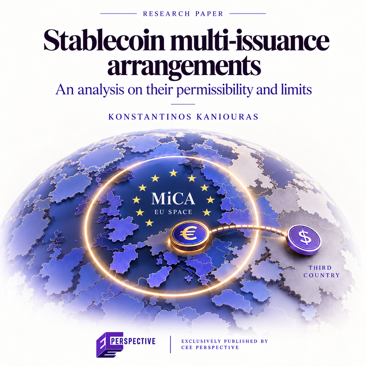 Stablecoin multi-issuance arrangements