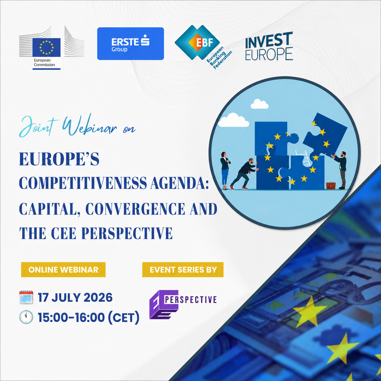 Webinar on EU Competitiveness