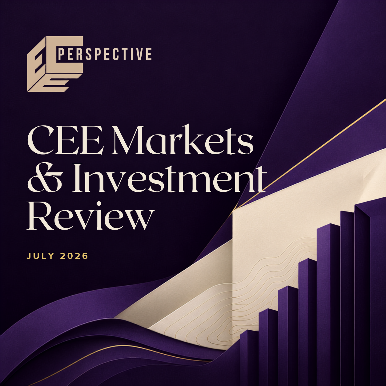 CEE Markets & Investment Review - July 2026
