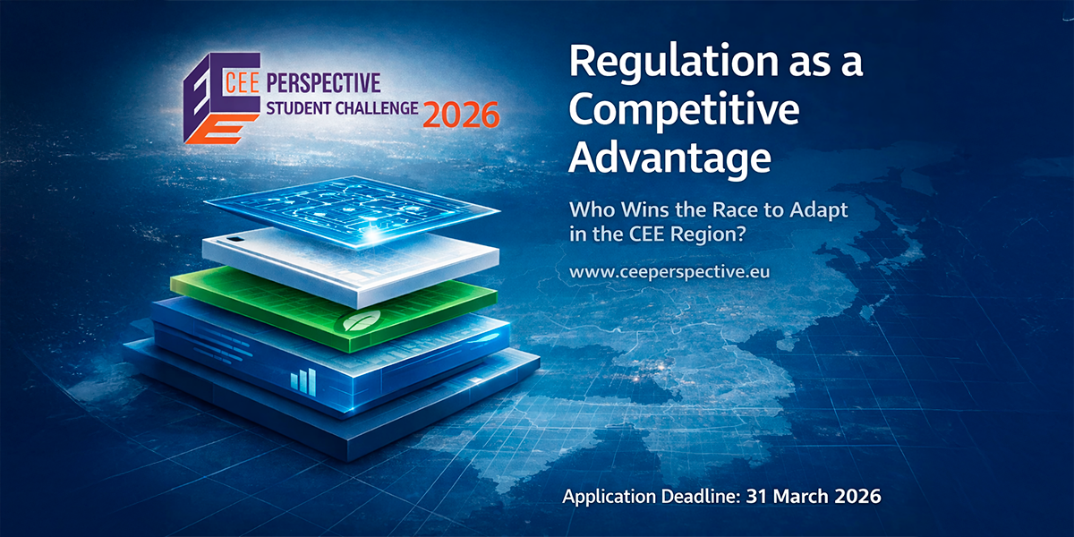 CEE PERSPECTIVE STUDENT CHALLENGE 2026