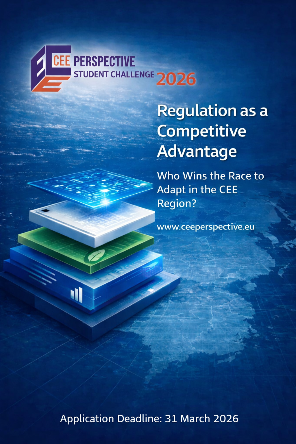 CEE PERSPECTIVE STUDENT CHALLENGE 2026